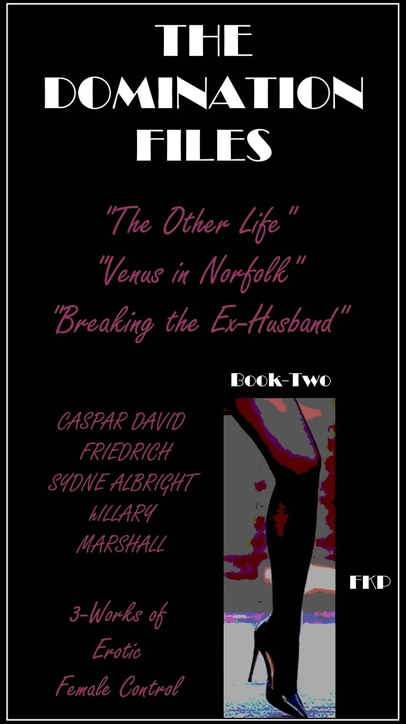 The Domination Files - Book-Two