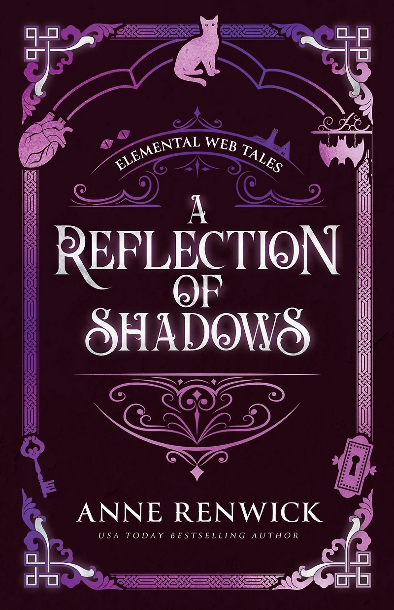 A Reflection of Shadows: Historical Fantasy Romance