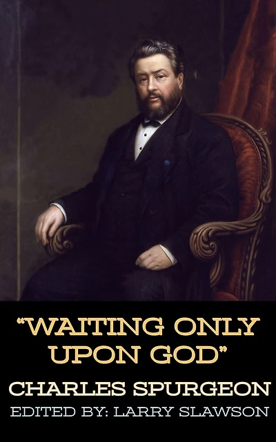 Waiting Only Upon God