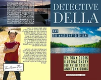 Detective Della and The Mystery at Deer Lake