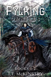 The Fylking Omnibus: Outpost and The Wolf Lords