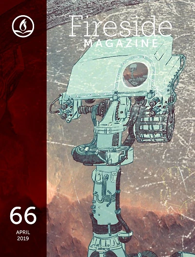 Fireside Magazine Issue 66