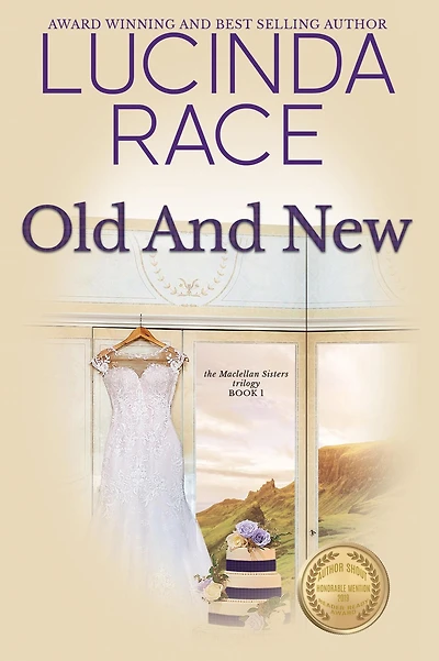 Old and New: A Small Town Enchanted Dress Romance