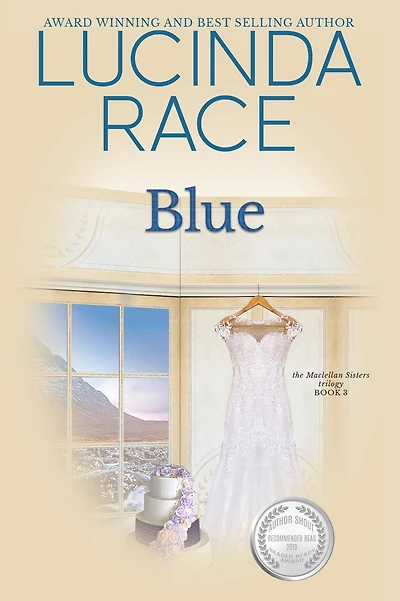 Blue: A Small Town Enchanted Wedding Romance