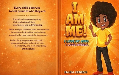 I AM ME!!