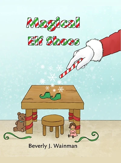 Magical Elf Shoes