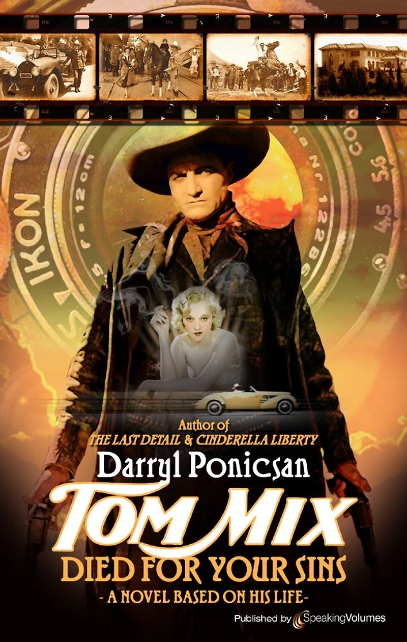 Tom Mix Died for Your Sins
