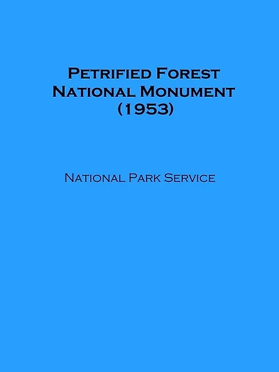 Petrified Forest National Monument