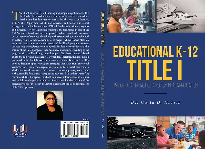 Educational K-12 Title I Use of Best Practices: Policy into Application
