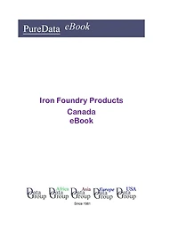 Iron Foundry Products in Canada