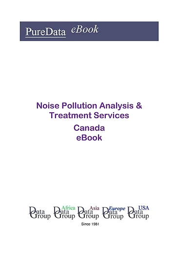 Noise Pollution Analysis & Treatment Services in Canada