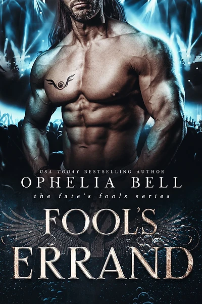 Fool's Errand: An Epic Dragon Shifter Reverse Harem Romance