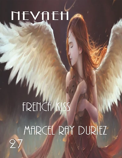 Nevaeh French Kiss