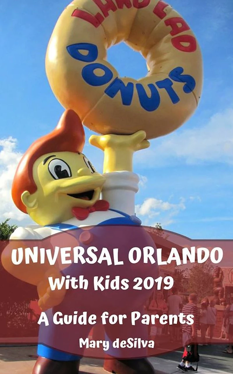 Universal Orlando With Kids 2019