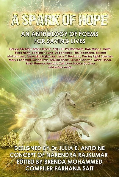 A Spark of Hope: An Anthology of Poems for Saving Lives