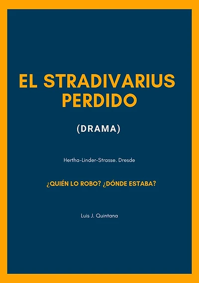 El Stradivarius Perdido