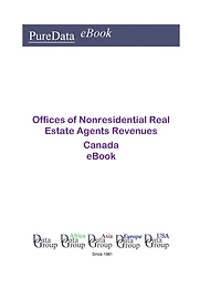 Offices of Nonresidential Real Estate Agents Revenues in Canada