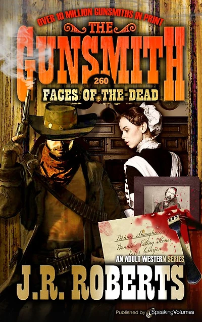 Faces of the Dead