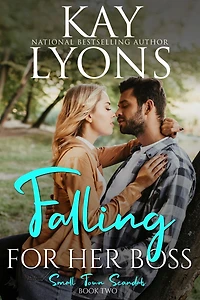 Falling For Her Boss