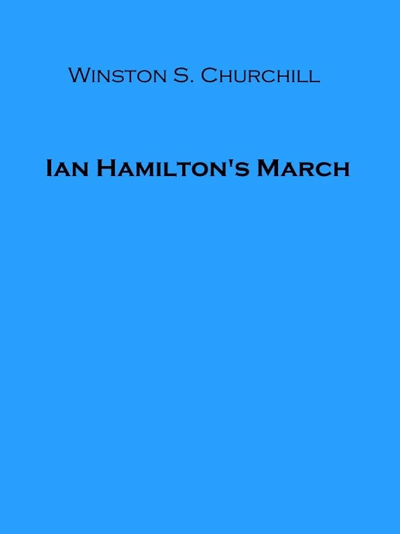 Ian Hamilton's March
