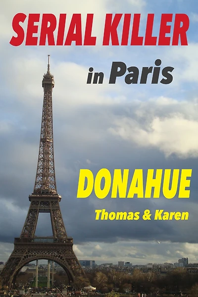 Serial Killer in Paris