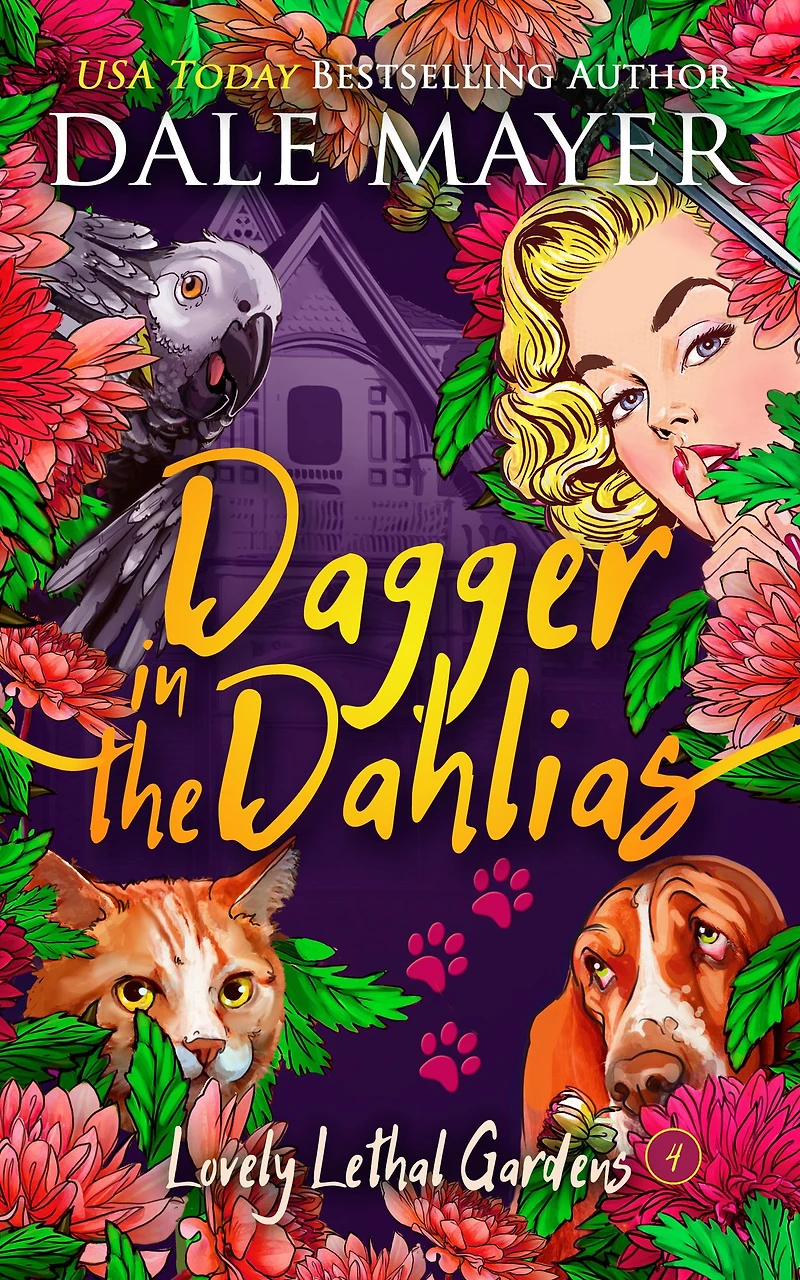 Dagger the Dahlias