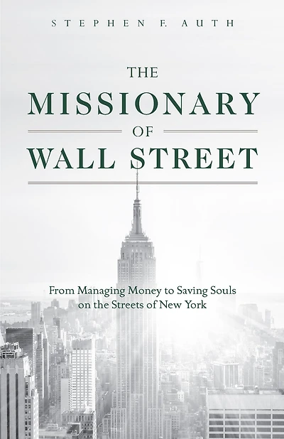 The Missionary of Wall Street