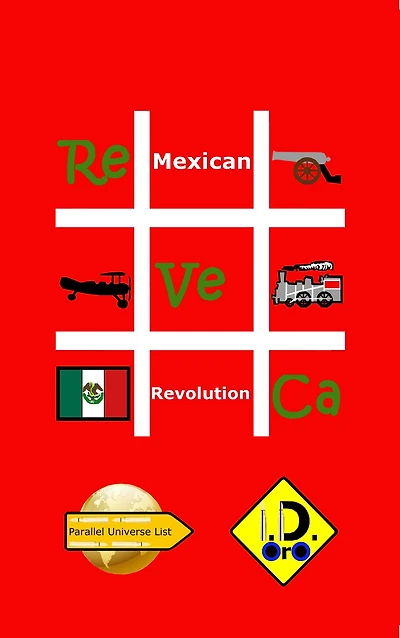 #MexicanRevolution (Deutsche Ausgabe)