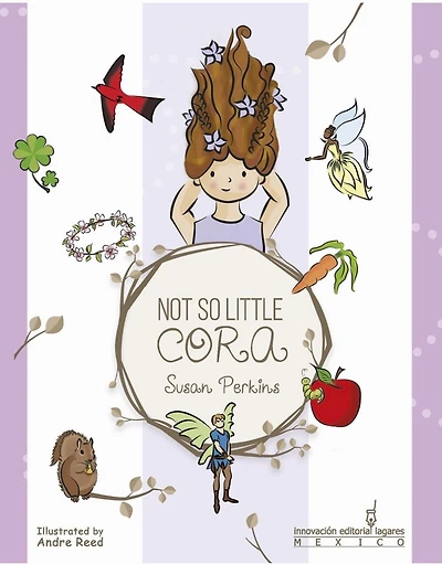 Not So Little Cora