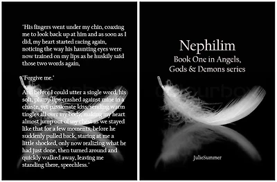 Nephilim (Book One Angels, Gods & Demons series)