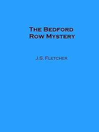 The Bedford Row Mystery
