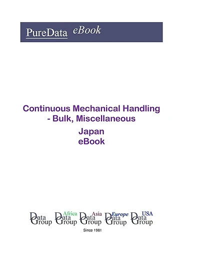 Continuous Mechanical Handling - Bulk