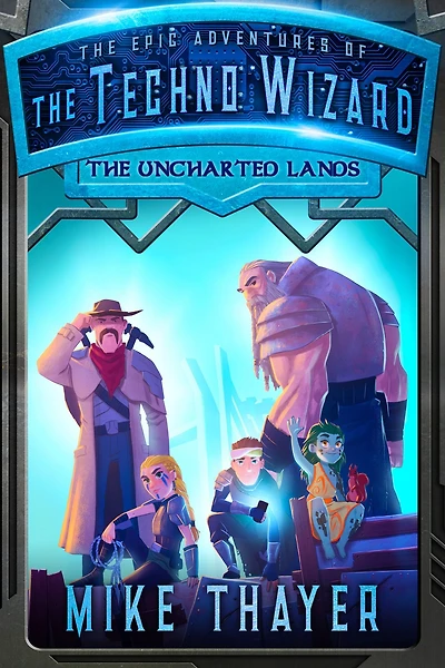 The Uncharted Lands