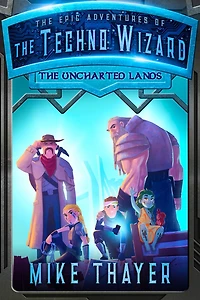 The Uncharted Lands