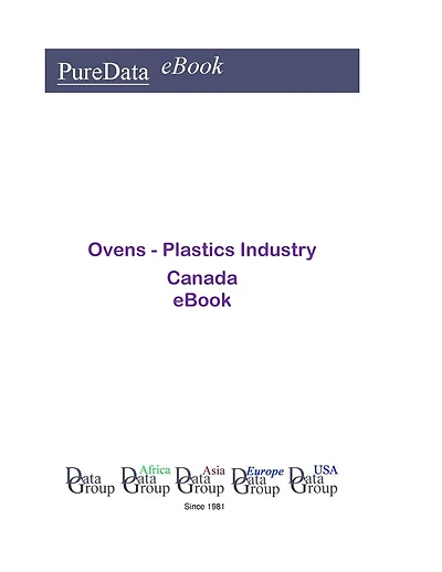Ovens - Plastics Industry in Canada