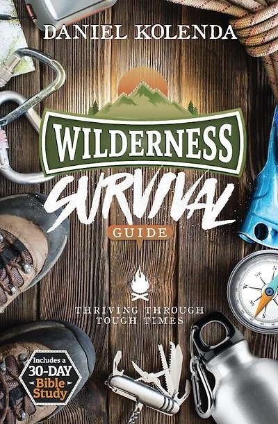 Wilderness Survival GUIDE