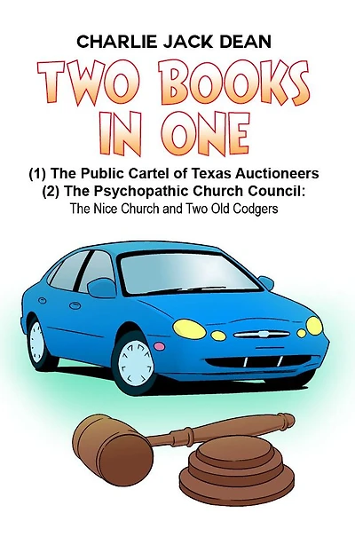 The Public Cartel of Texas Auctioneers