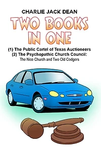 The Public Cartel of Texas Auctioneers