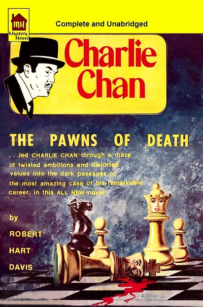 Charlie Chan #4: The Pawns of Death