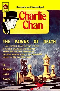 Charlie Chan #4: The Pawns of Death