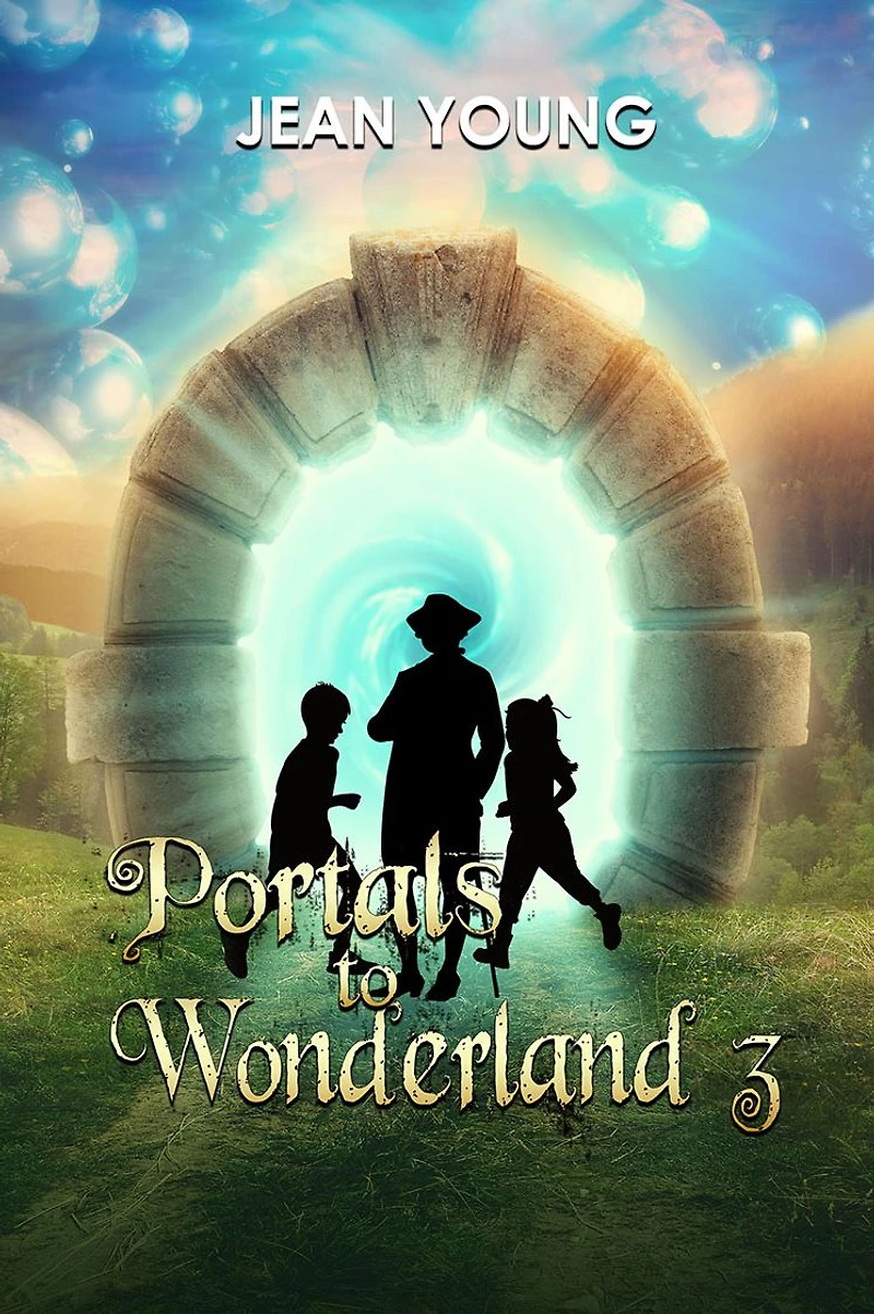 Portals to Wonderland 3