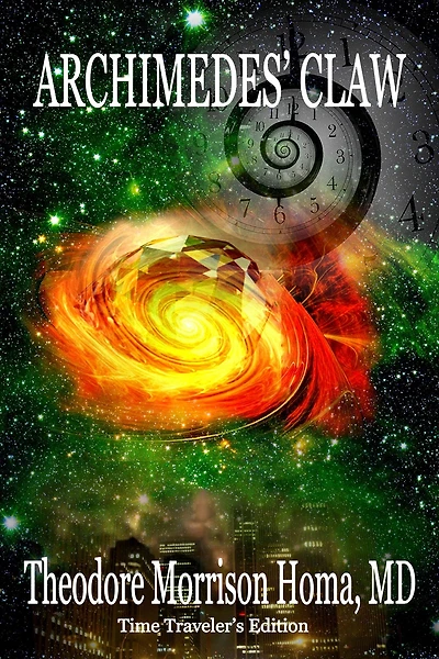 Archimedes' Claw ~ The Time Traveler's Edition
