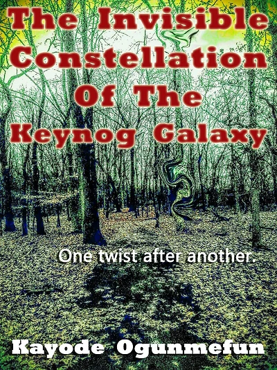 The Invisible Constellation Of The Keynog Galaxy