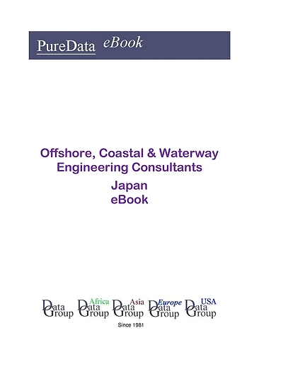 Offshore, Coastal & Waterway Engineering Consultants in Japan