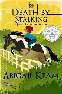 Death By Stalking: A Josiah Reynolds Mystery 12