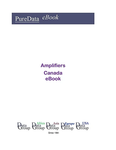 Amplifiers in Canada