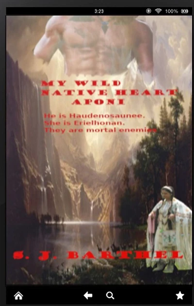 MY WILD NATIVE HEART-APONI