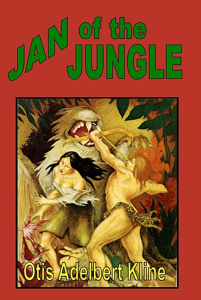 Jan of the Jungle
