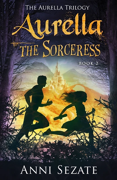 Aurella the Sorceress