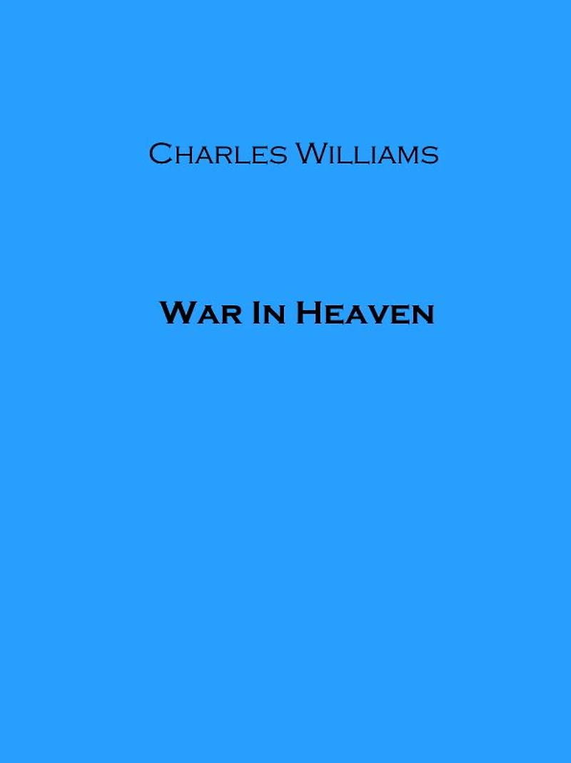 War Heaven: A Novel